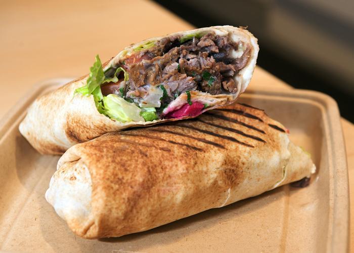 At Naya Express, the Vegetables Don’t Lie