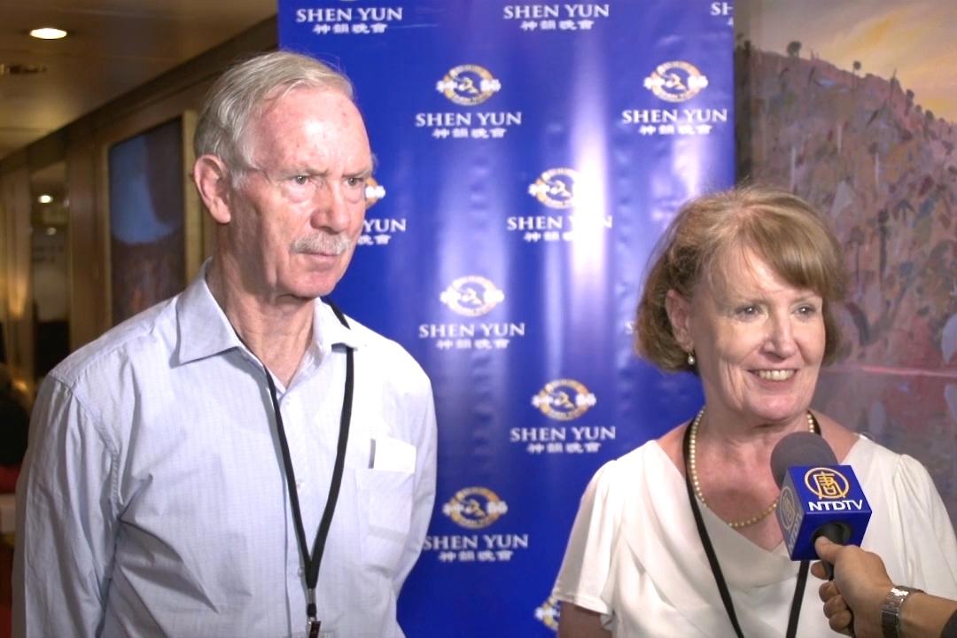 Former Ballet Teacher Finds Shen Yun ‘Fascinating’