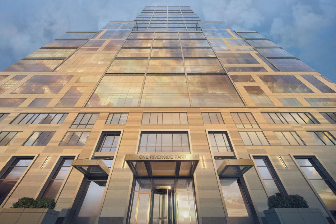 Spacious Units in Riverside South Draw Mix of Buyers