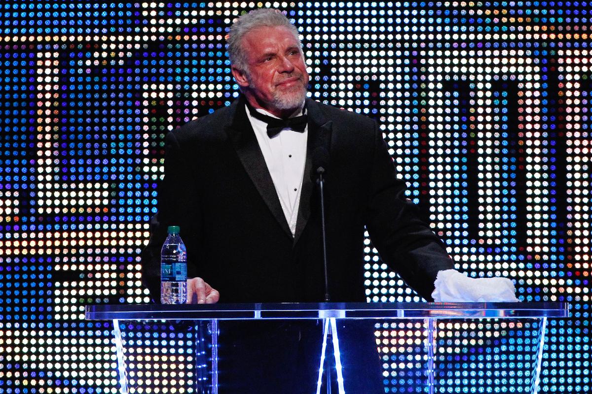 Ultimate Warrior Dead: WWE Legend Remembered by Sting in Video