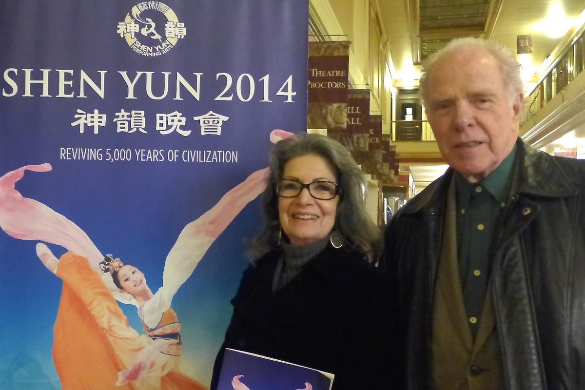 Shen Yun Leaves Former Broadway Dancer on Pins and Needles