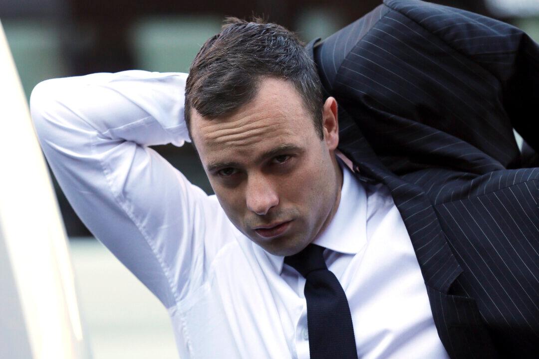 Marching on Pistorius: Athlete and Democracy on Trial in South Africa