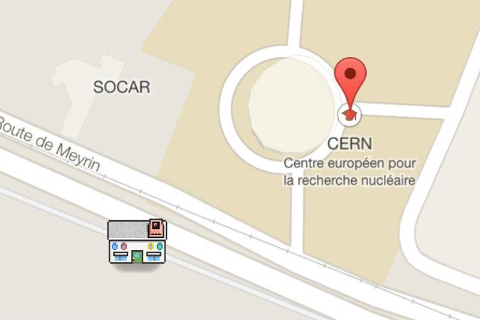 All Pokémon Lab Locations on Google Maps Pokemon Challenge