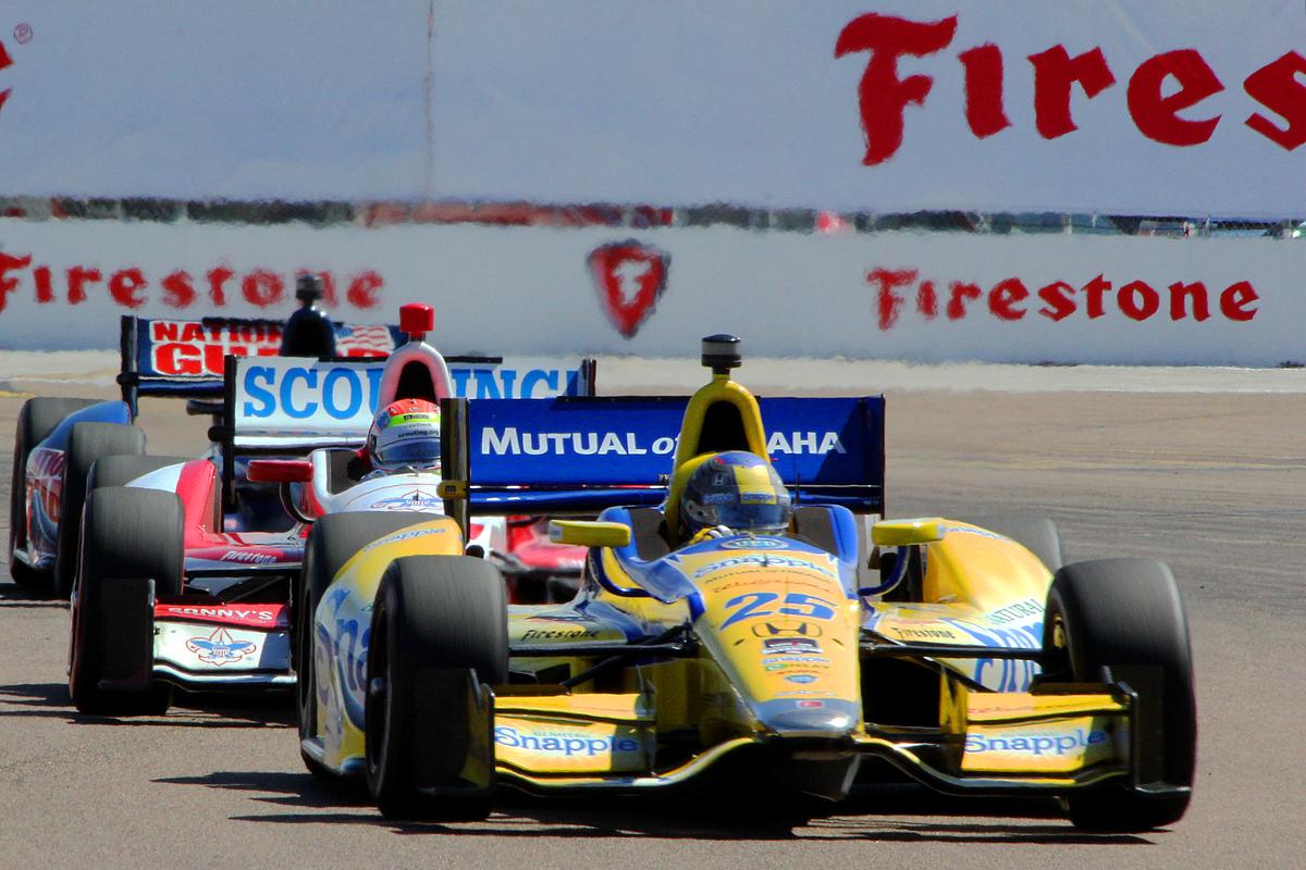 Wake Up and Smell the IndyCar