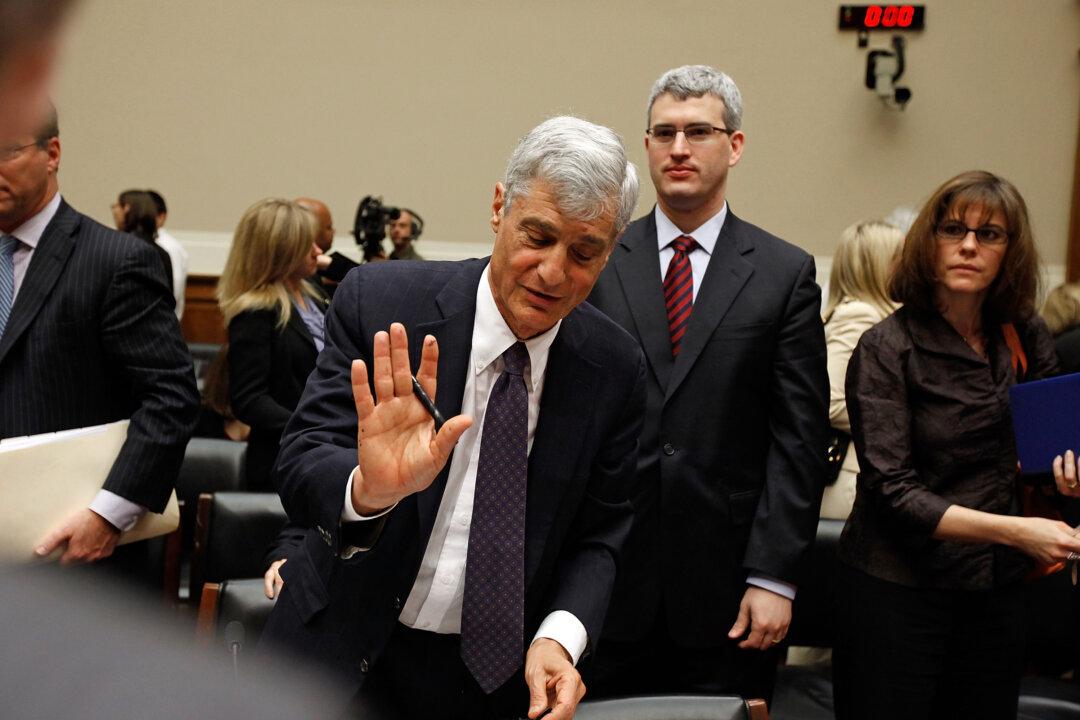 Stressed Banks: What Are They Trying to Tell Us?