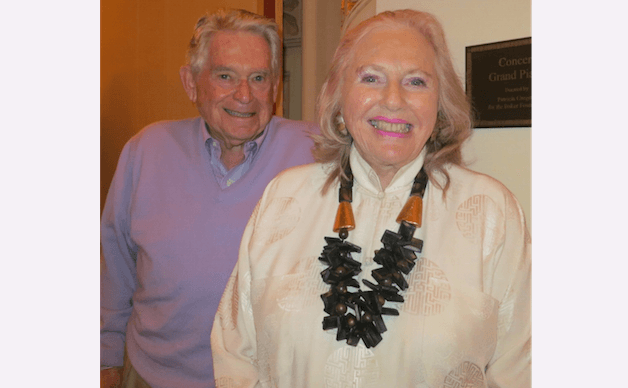 Shen Yun ‘Very Exciting,’ Says Award-Winning Author