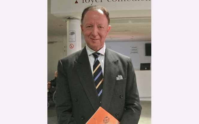 Shen Yun ‘A Great Success,’ Says Belgian Diplomat