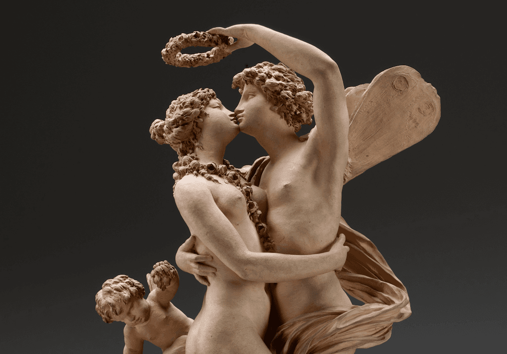 Sculptors Houdon and Clodion Reunited at the Frick Collection