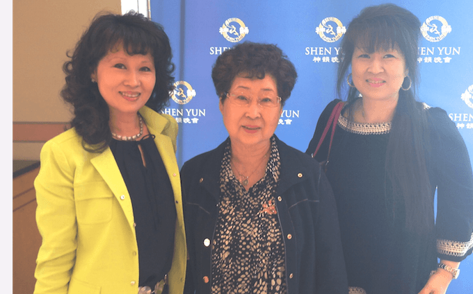 Culture of China Revived in America