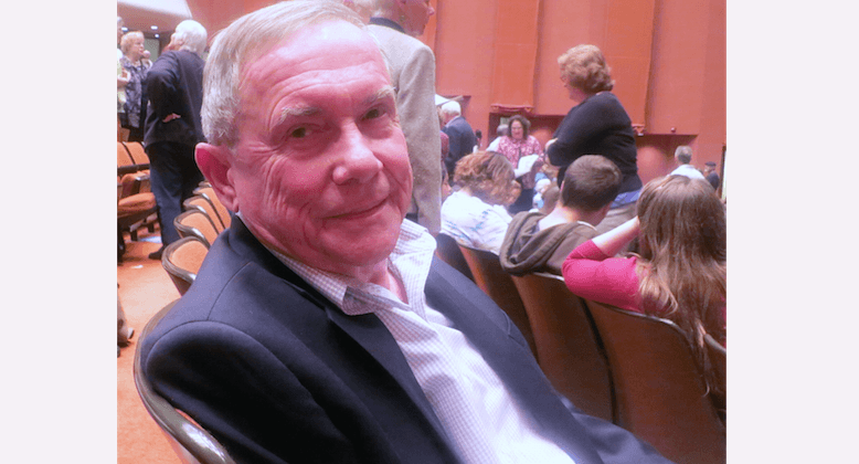 Corporate SVP: Shen Yun’s Synchronization ‘Just Phenomenal’