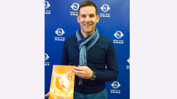 Shen Yun Is ‘Phenomenal,’ Says Interior Designer
