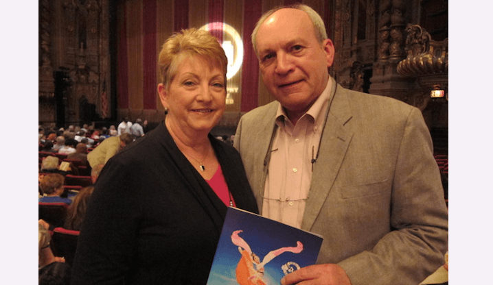 Senior VP on Shen Yun: Will Spread ‘Better Understanding’ of Chinese Culture