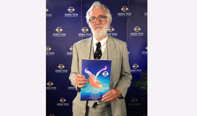 Australian Human Rights Activist: Shen Yun Demonstrates the Real China
