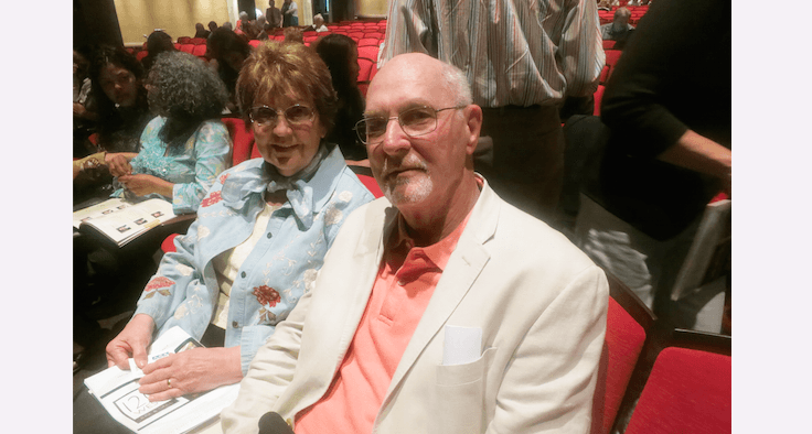 Indianapolis Couple Like Shen Yun’s Dedication