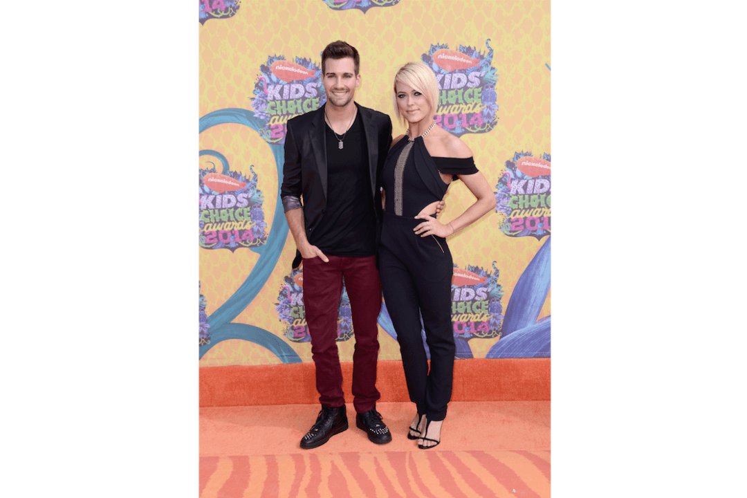 ‘Dancing With the Stars’ 2014 Contestants James Maslow and Peta Murgatroyd Slam Dating Rumors