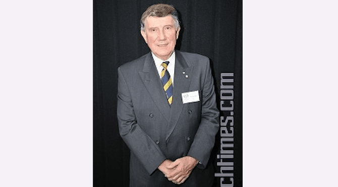 Former Politician Supports Cultural Value of Shen Yun