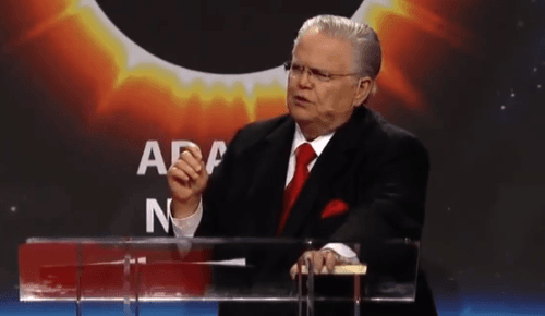 Pastor John Hagee: Blood Moon a ‘Signal’ of ‘World-shaking Event’