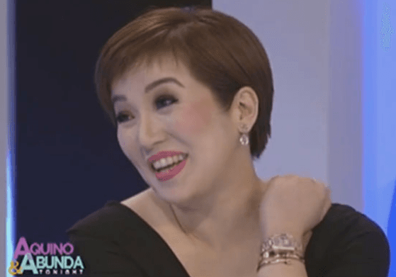 Kris Aquino Reveals New Haircut, Says Ex-Husband Believes She Looks Like Miley Cyrus