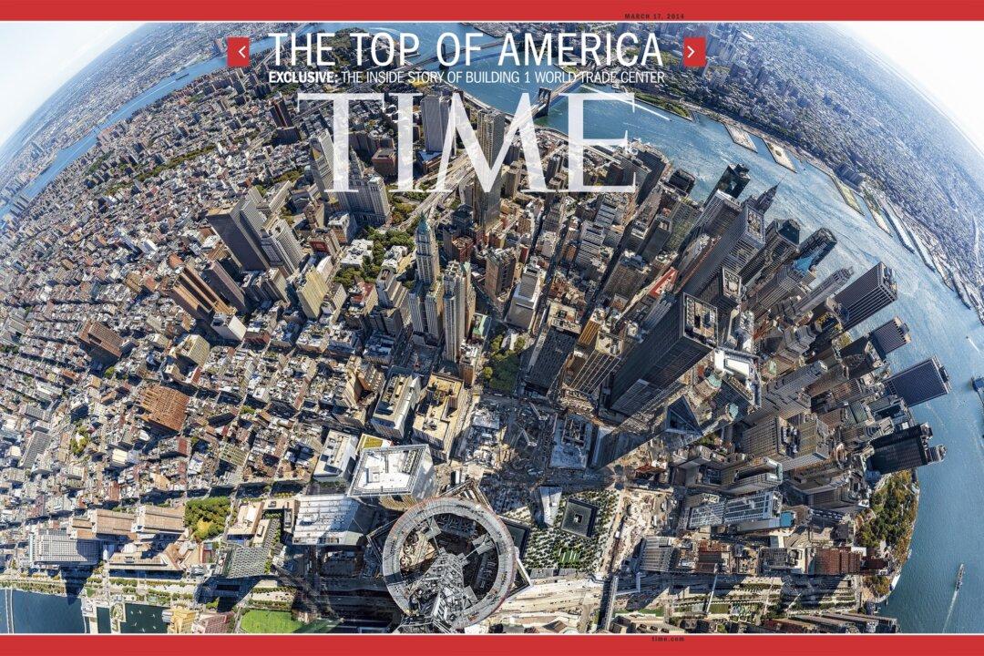 After Hours: TIME’s ‘Top of America’ Photo a Labor of Love