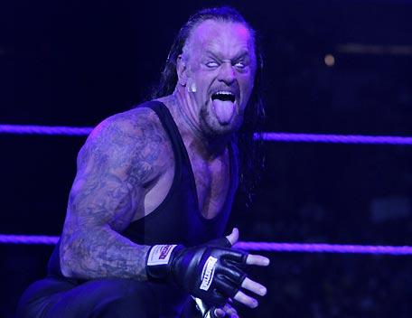 The Undertaker 22-1?