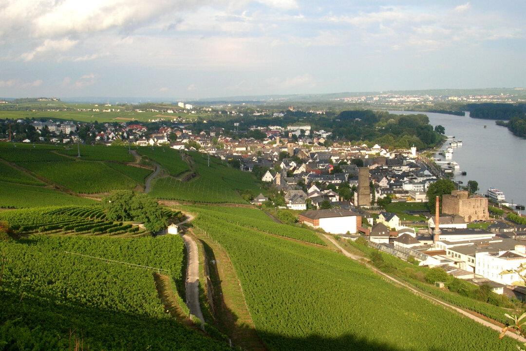 Germany’s Liquid Gold