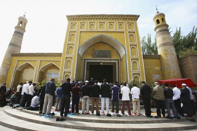 Islamists Seek Ban on Laughter and Tears, Says Xinjiang Governor