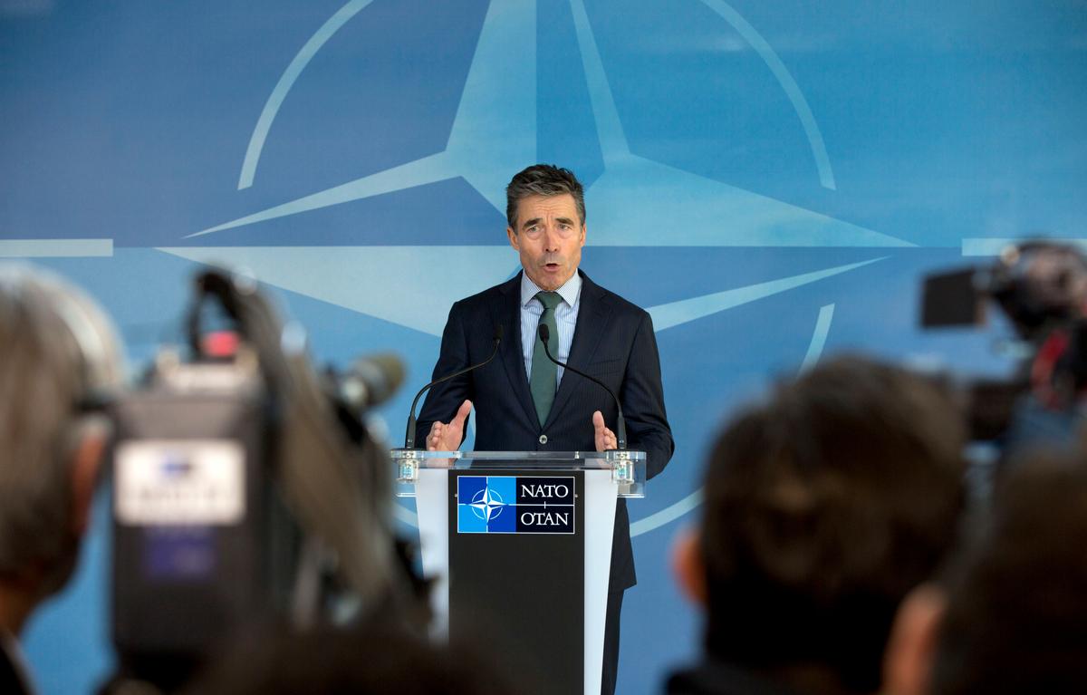 NATO Members Might ‘Individually’ Send Troops to Ukraine, Former Alliance Chief Warns
