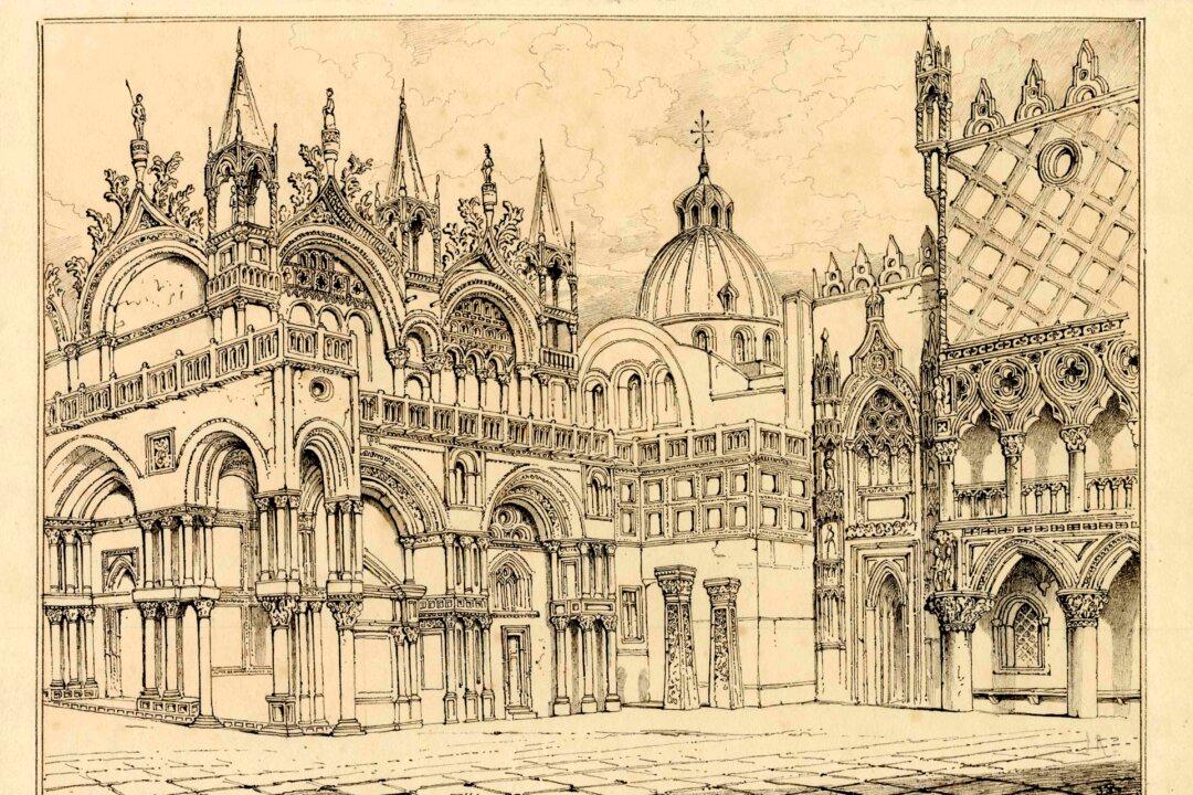 More Than a Critic: The Art of John Ruskin
