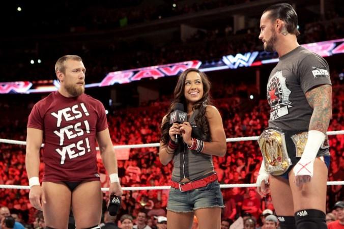 CM Punk, AJ Lee Update: Lee the New WWE Divas Champion, but No Sign of Punk