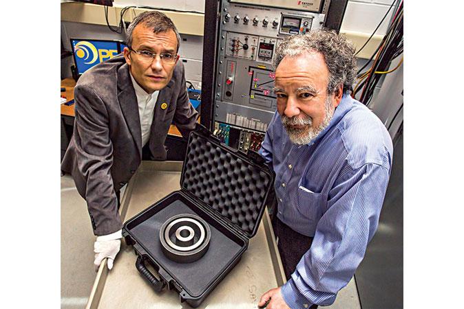 Princeton and PPPL Share in $25 Million Nuclear Arms-Control Project