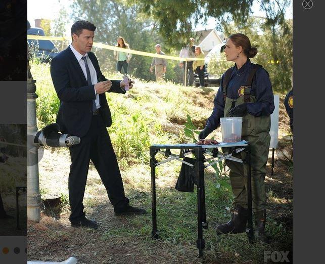 Bones Season 9 Finale Spoilers: Booth and Brennan’s Relationship Thrown Into ‘Turmoil;’ Ghost Killer in Episode 20