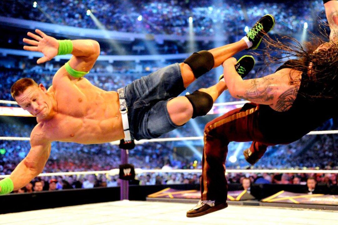 John Cena Has Boosted Bray Wyatt’s WWE Career Through Rivalry