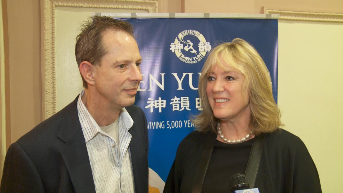 Shen Yun Mystical and Moving, Says CEO