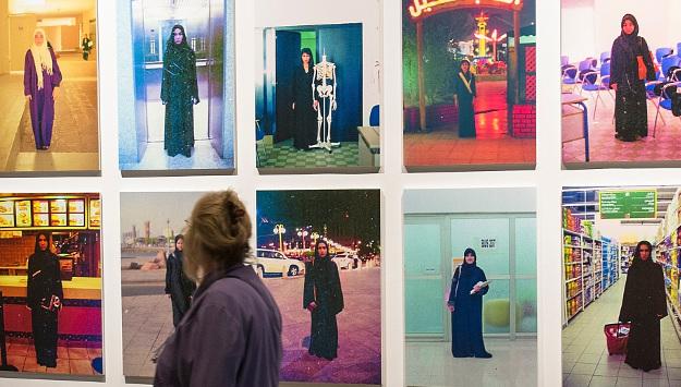 After the Spring, Arab Art Blossoms