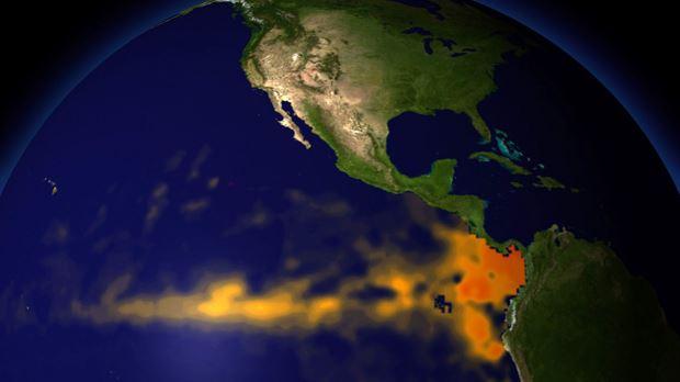 The Heat You’re Feeling Could Just Be El Niño