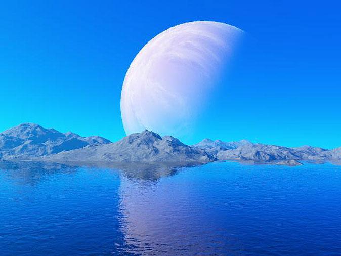 Move Over Exoplanets, Exomoons May Harbour Life Too