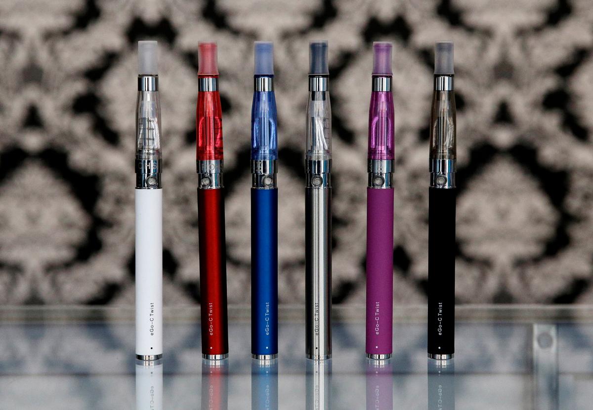 New bill introduced would regulate e-cigarettes