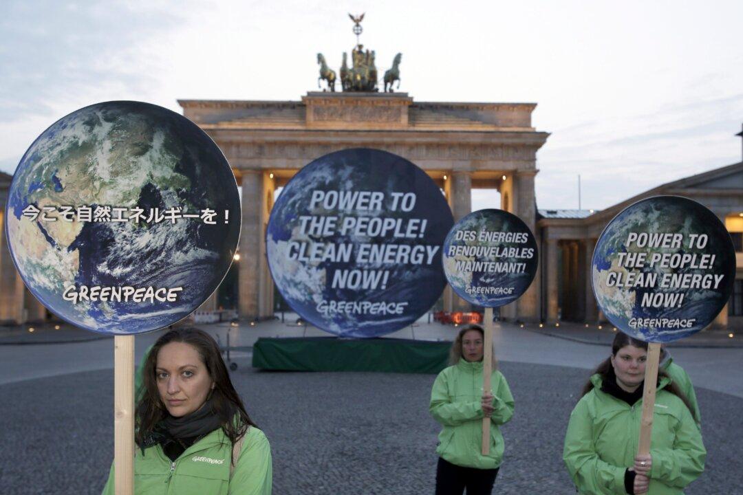 Industrial-Era Climate Change Not Due to Natural Causes, Study Finds