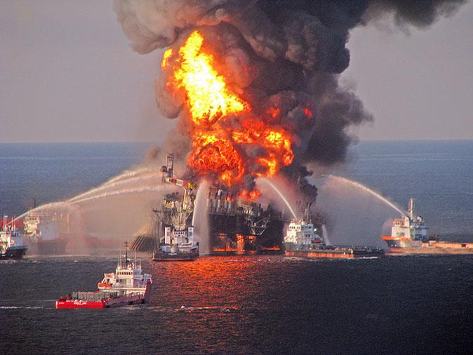 Deepwater Horizon: Four Years, Offshore Safety Remains Questionable
