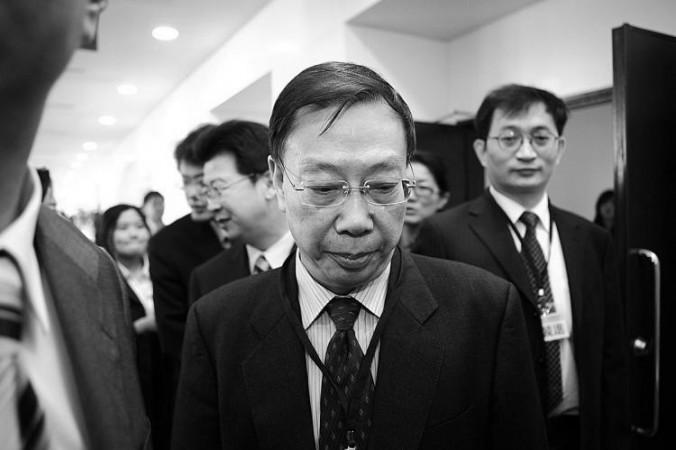 Honorary Post for China Transplant Chief Allowed to Expire, Documents Show