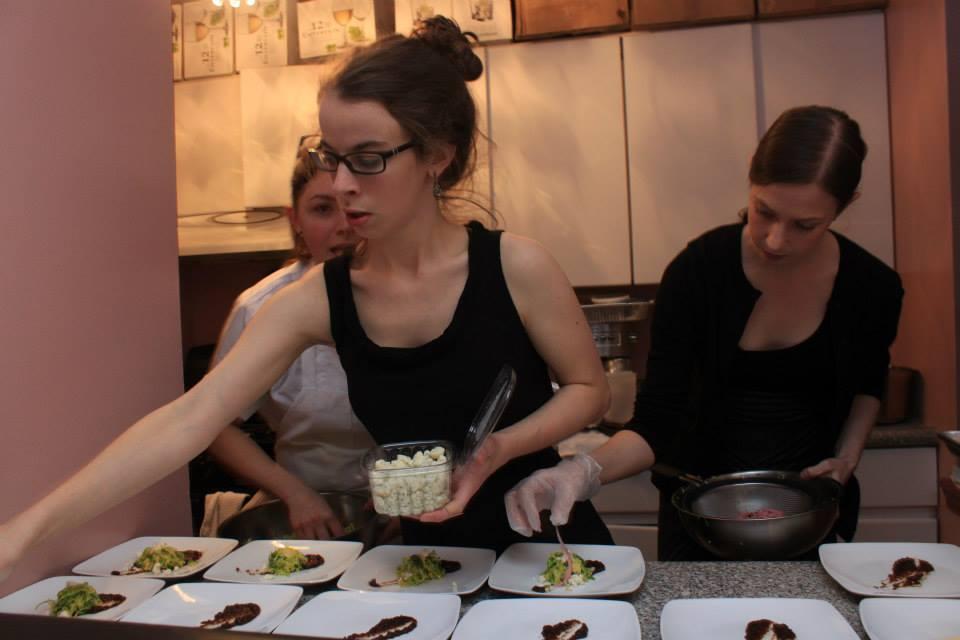 Chef Diana Lotesto’s Sweet Reality Bites