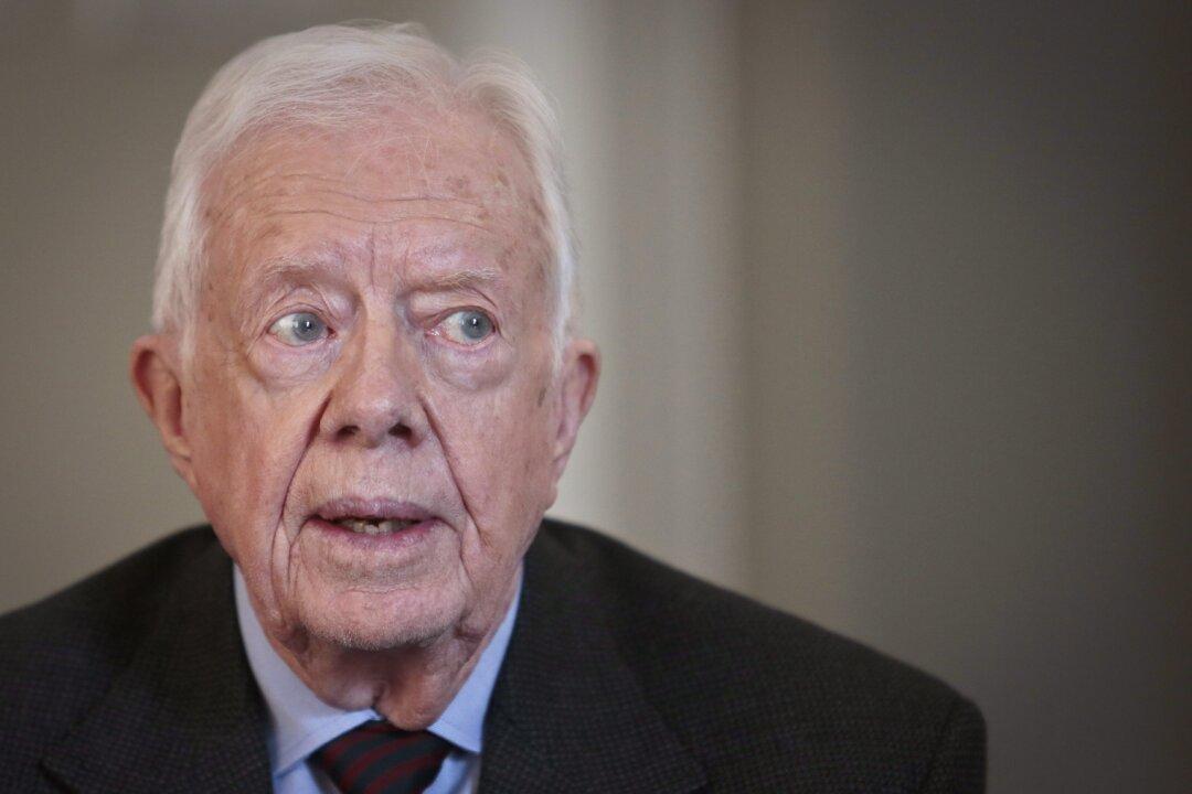 Ottawa Scolds Jimmy Carter Over Keystone XL Position