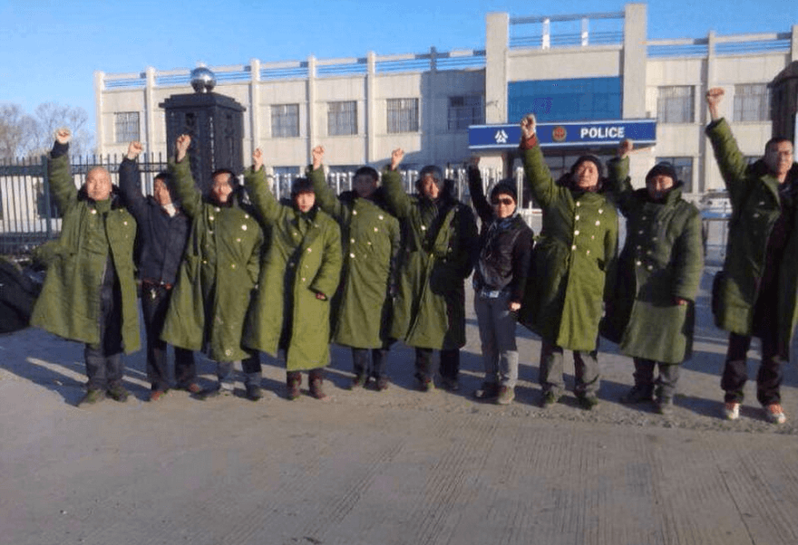 Chinese Lawyers Receive Kafkaesque Treatment in Falun Gong Case