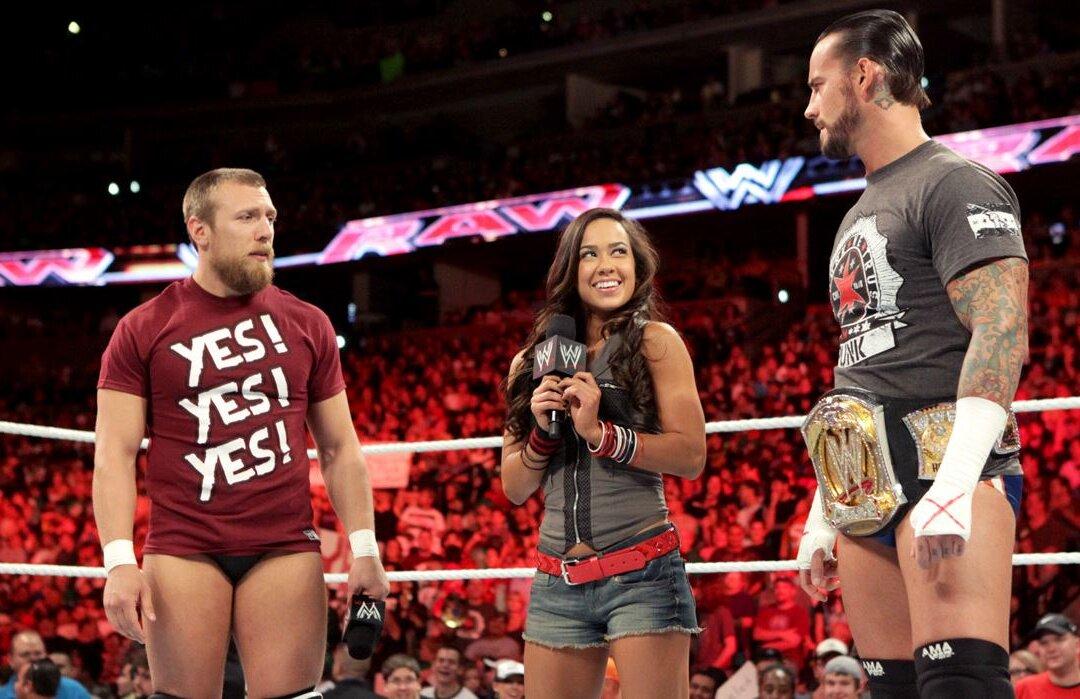 CM Punk, AJ Lee Injured? WWE Leak Triggers Questions About Both Wrestlers