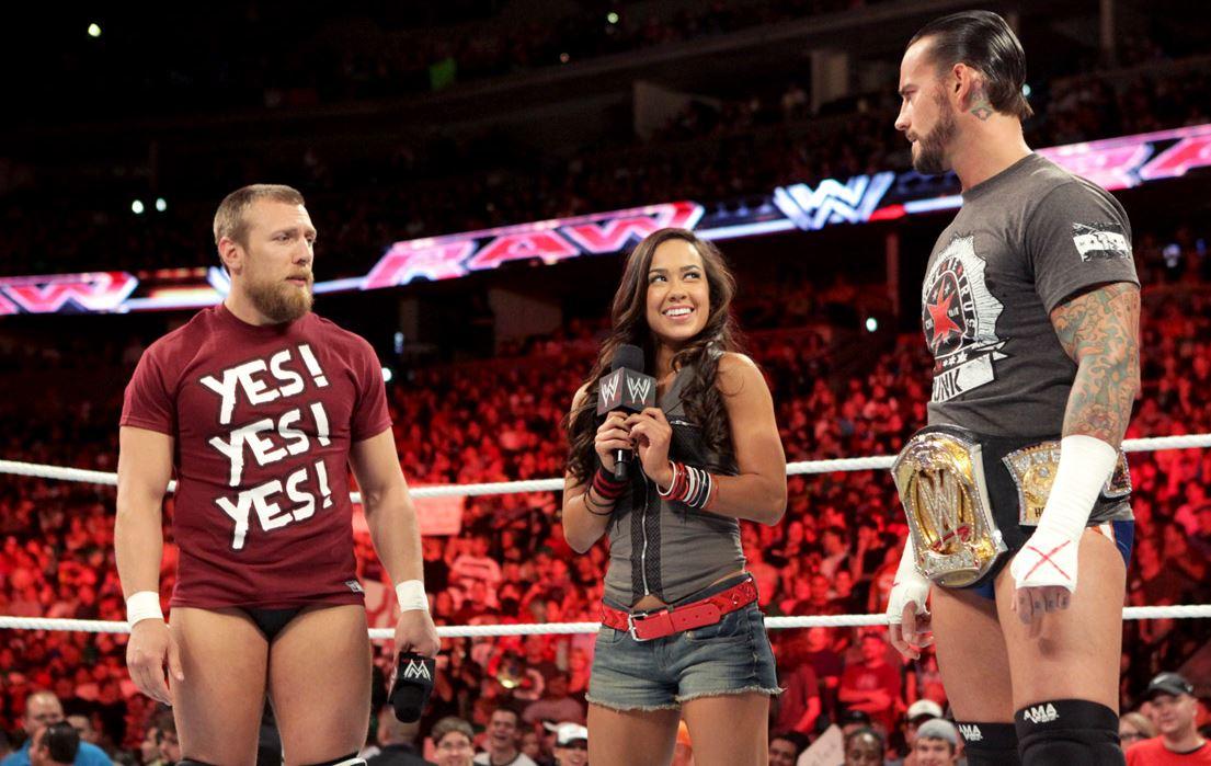 CM Punk, AJ Lee Injured? WWE Leak Triggers Questions About Both Wrestlers