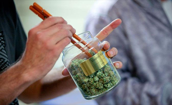 Legal Pot in Colorado Comes with Risks