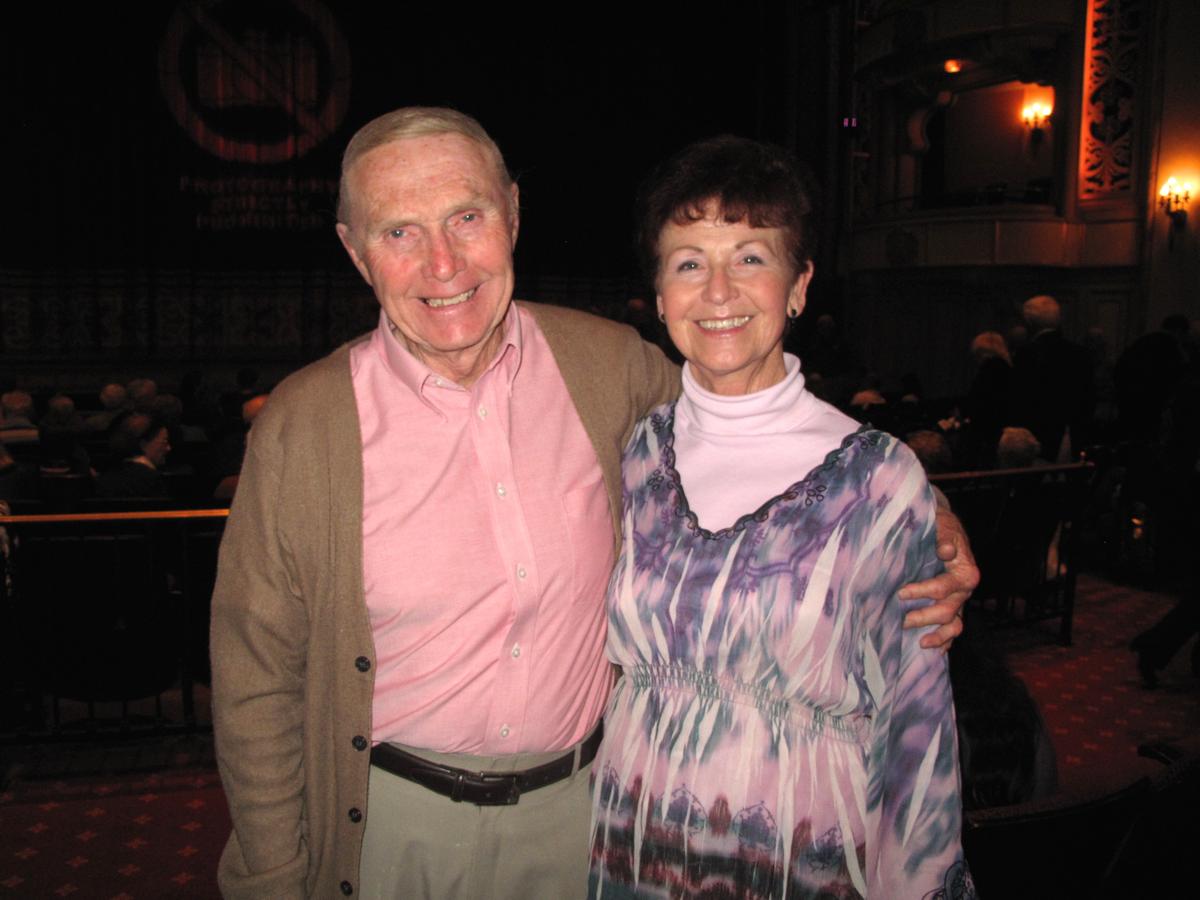 Music Instructor: Shen Yun Orchestra ‘Good for humanity’