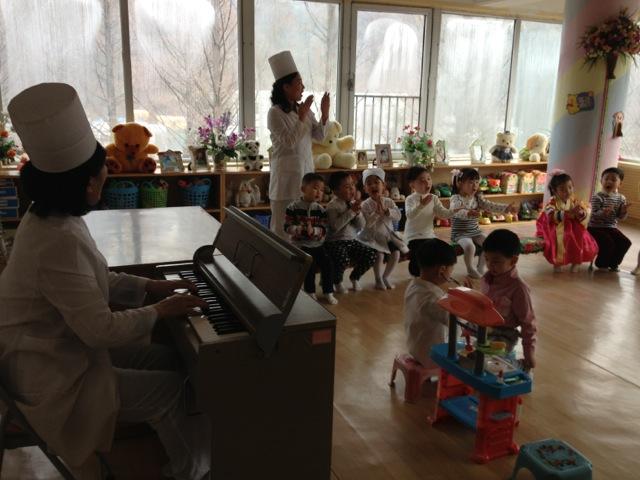 Breathless in North Korea