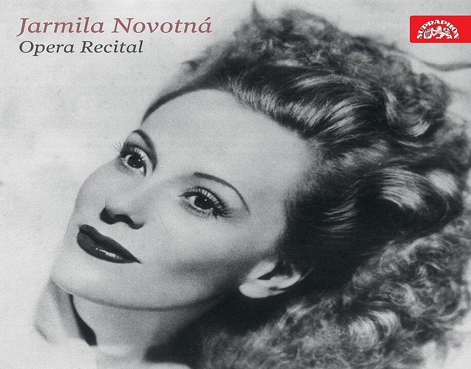 CD Review: ‘Jarmila Novotná: Opera Recital’