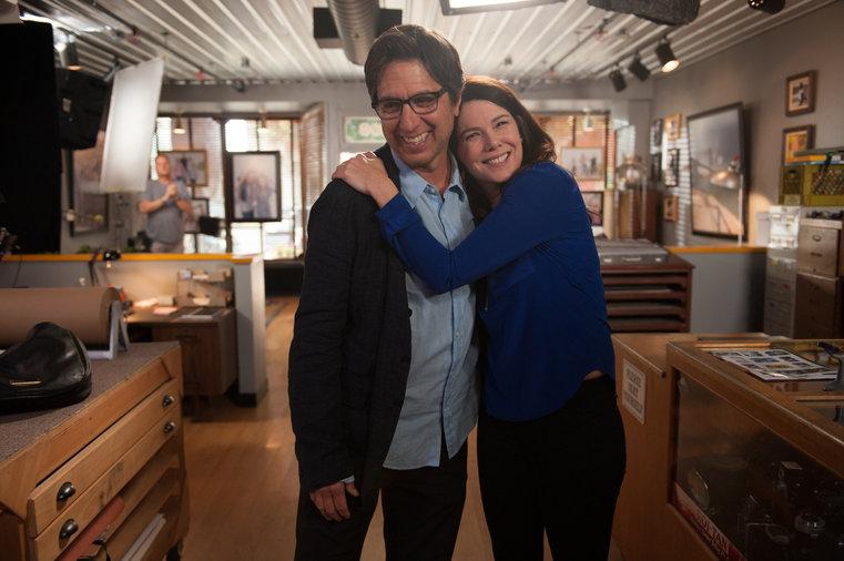 Parenthood and Community Season 6, and Almost Human Season 2, Basically Set: Report